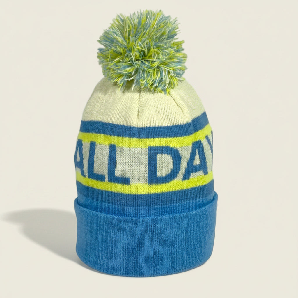 Apres All Day Pom Beanie