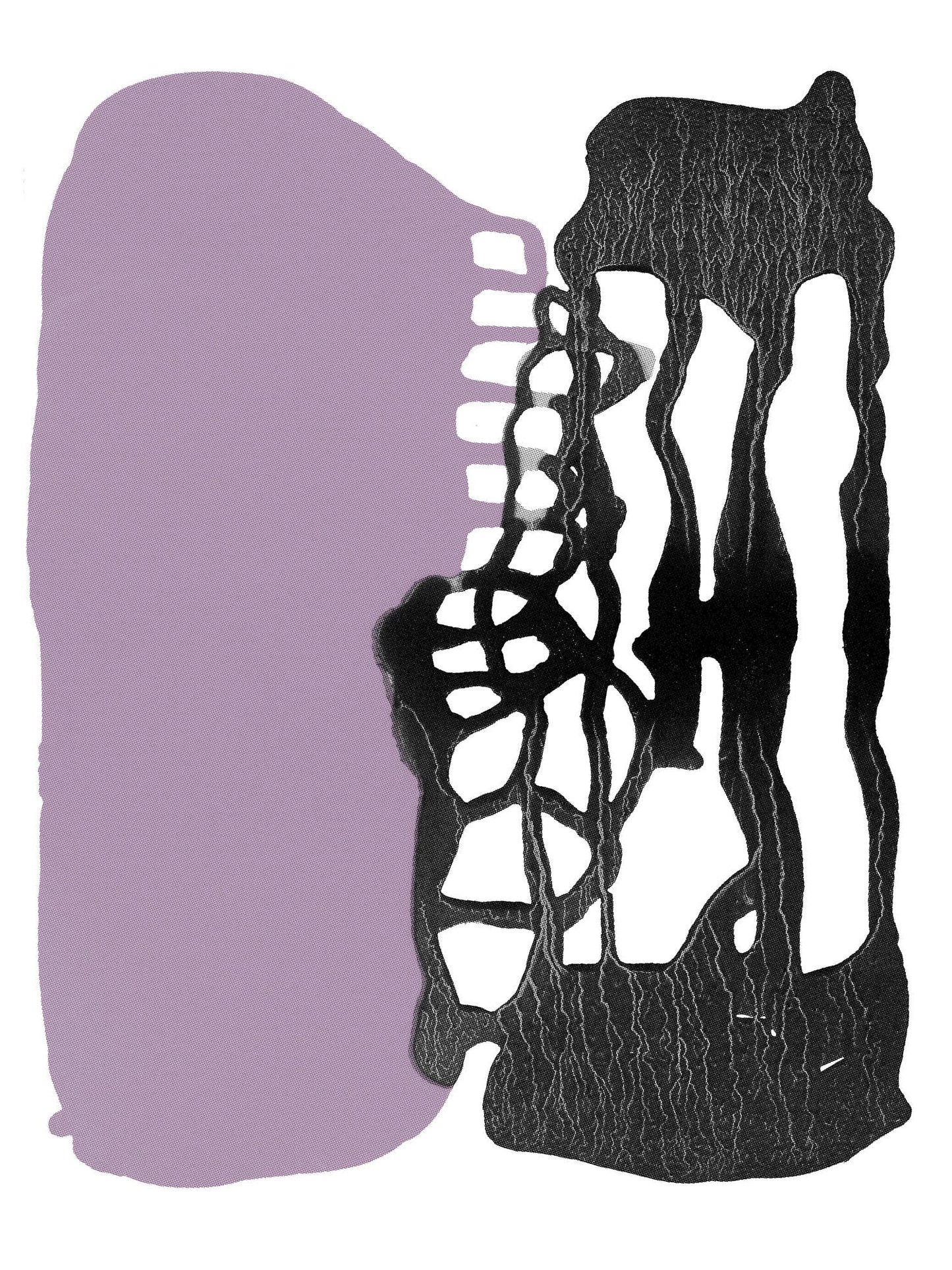 Tongue Tied Yayoi Heavyweight Tee