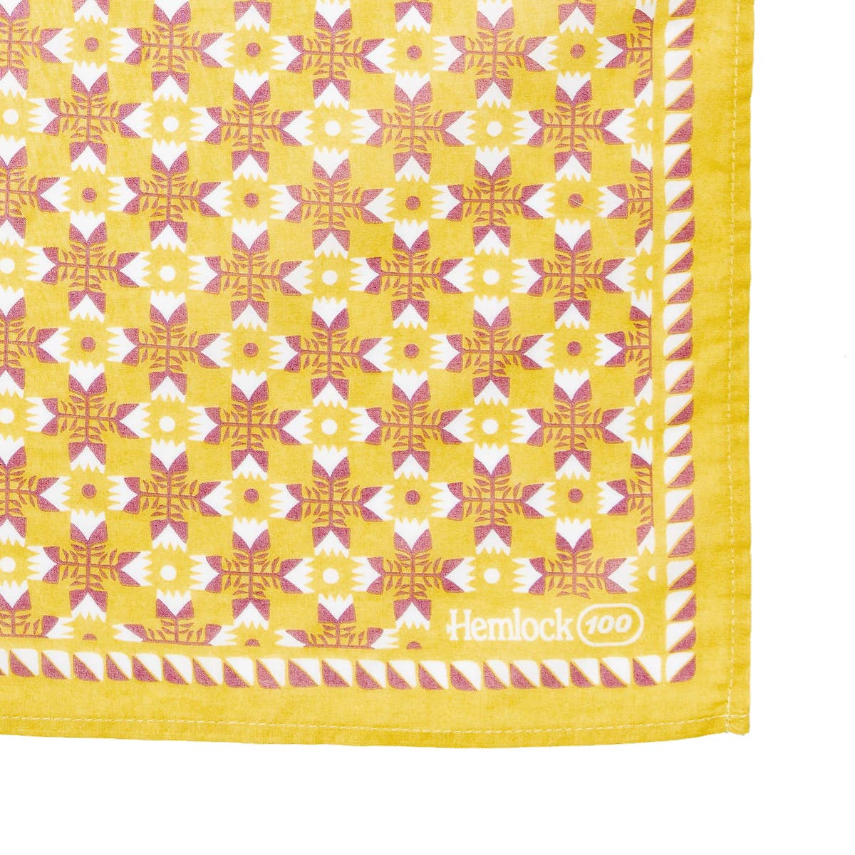 No. 100 Sarah Bandana - Handker