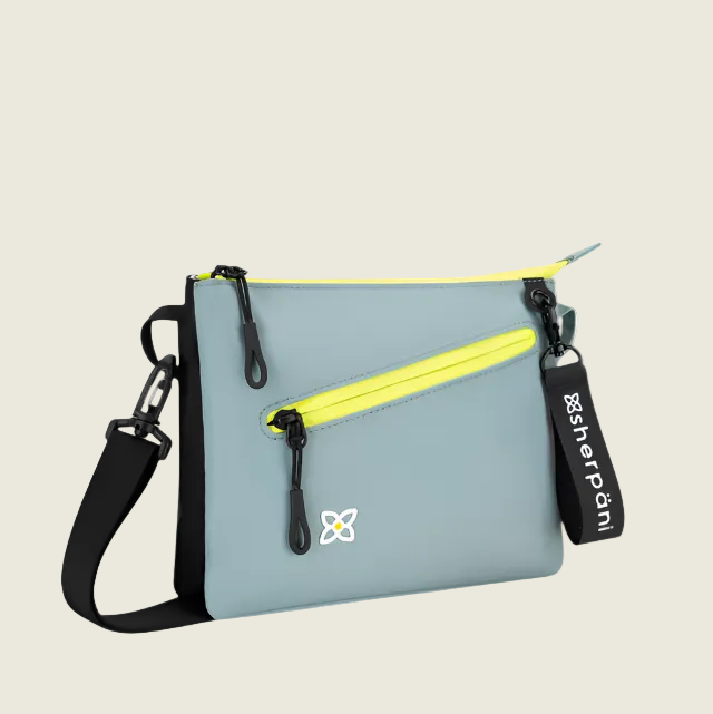Zoom Small Crossbody Bag - Sherpani