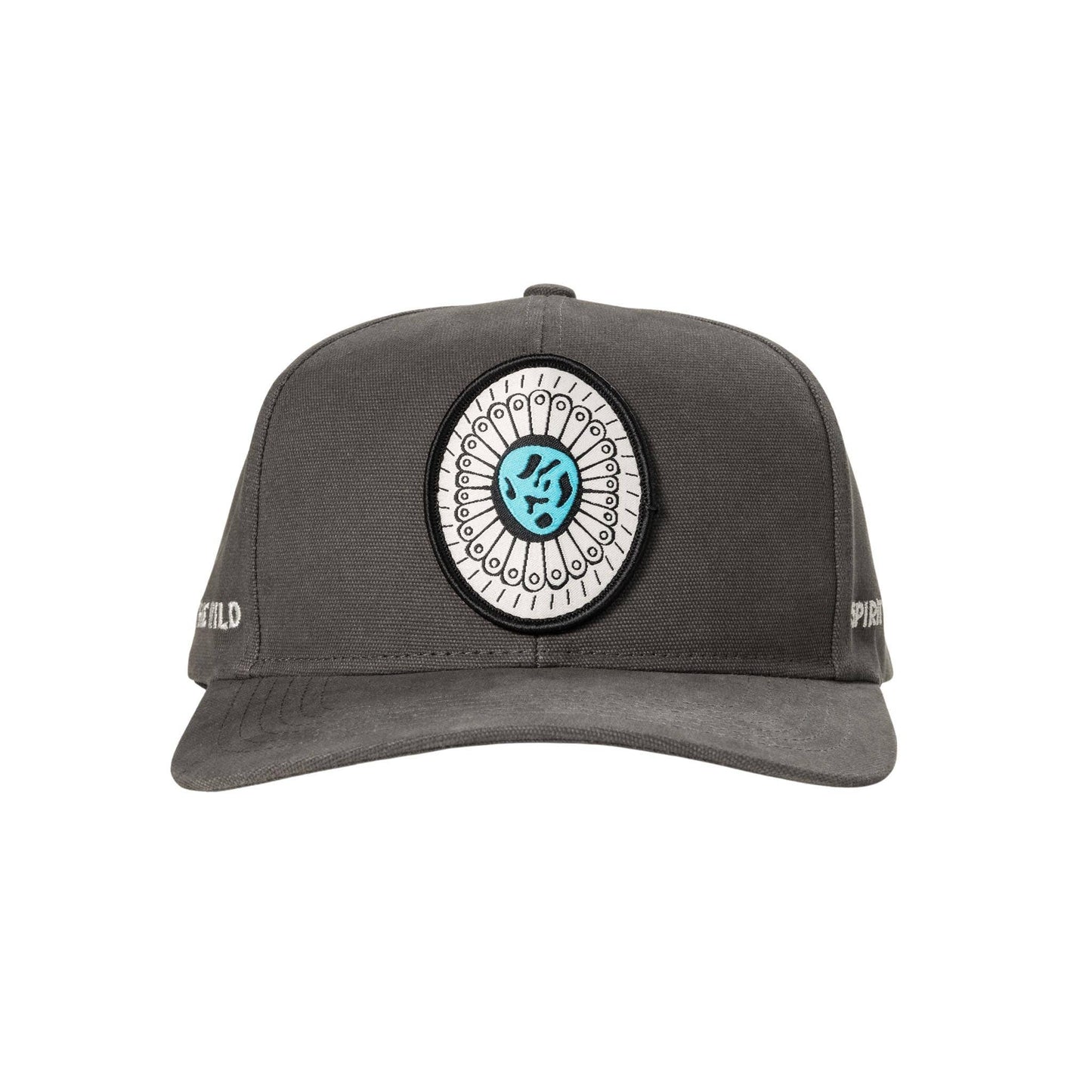 Turquoise Hat
