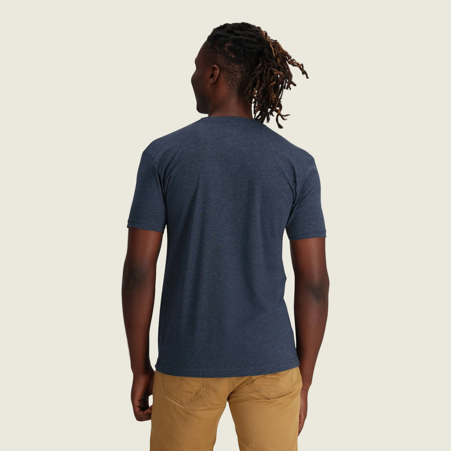 Coors Banquet x YoColorado Navy T Shirt