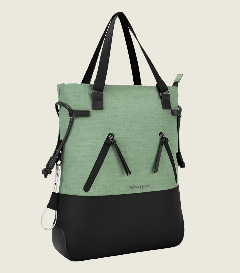 Tempest Anti Theft Convertible Travel Tote
- Sherpani