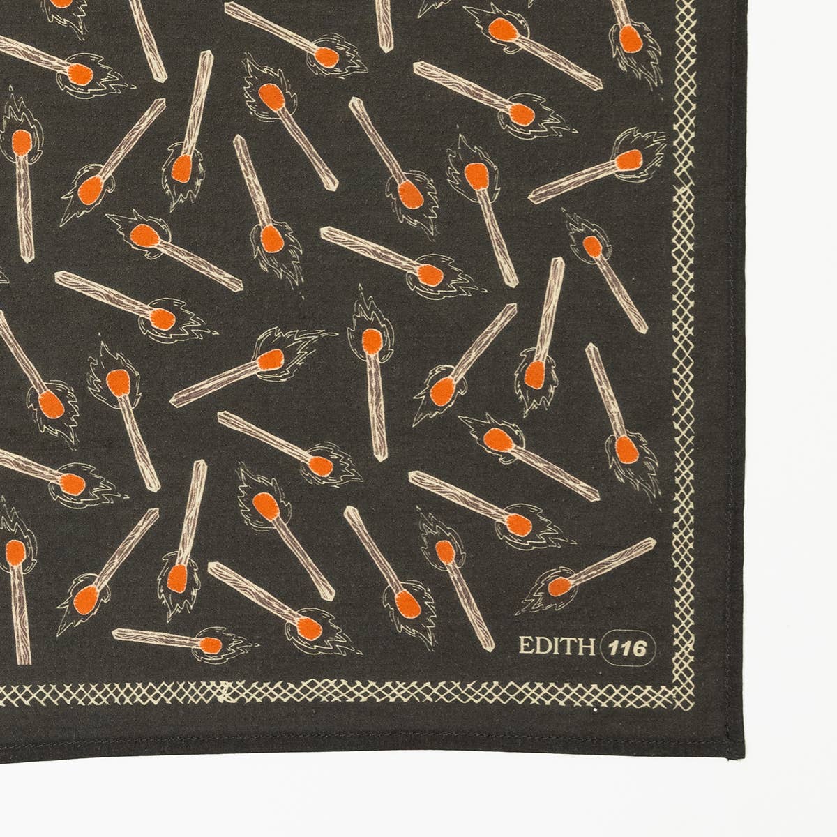 No. 116 Edith Bandana - Handker
