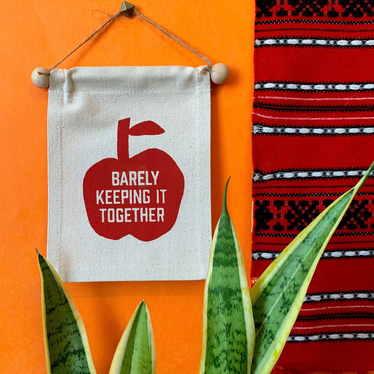 Barely Keeping It Together- Small Banner - MBMB