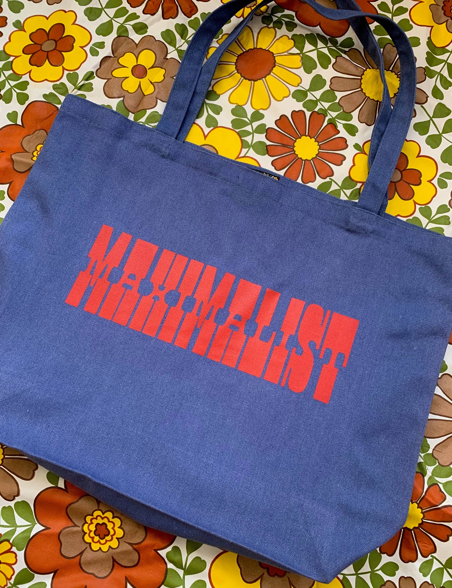Maximalist Tote Bag - MBMB