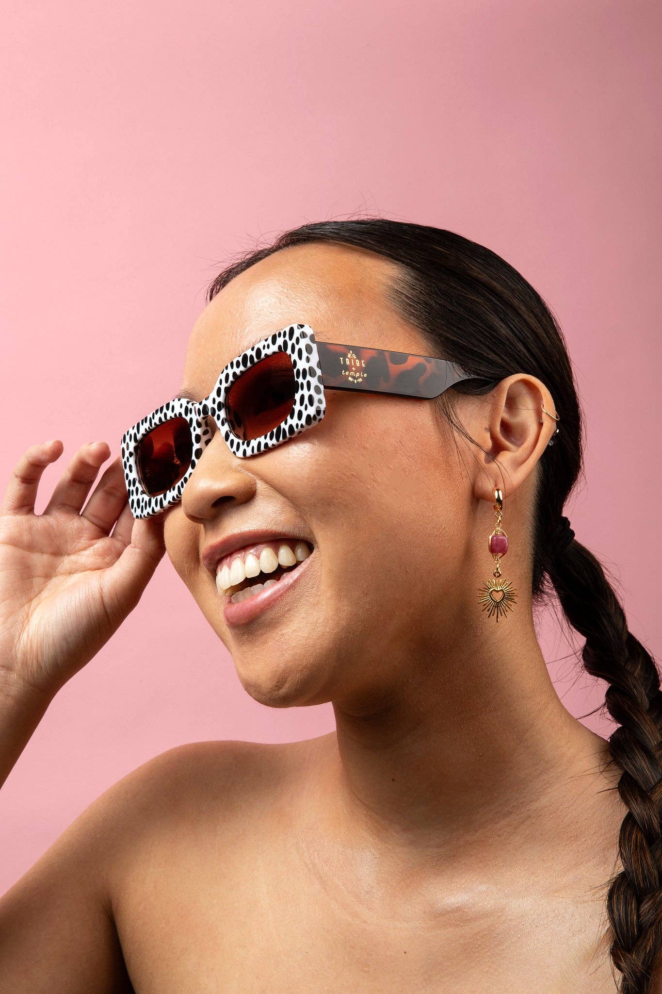 Love is Jade-ed Pink