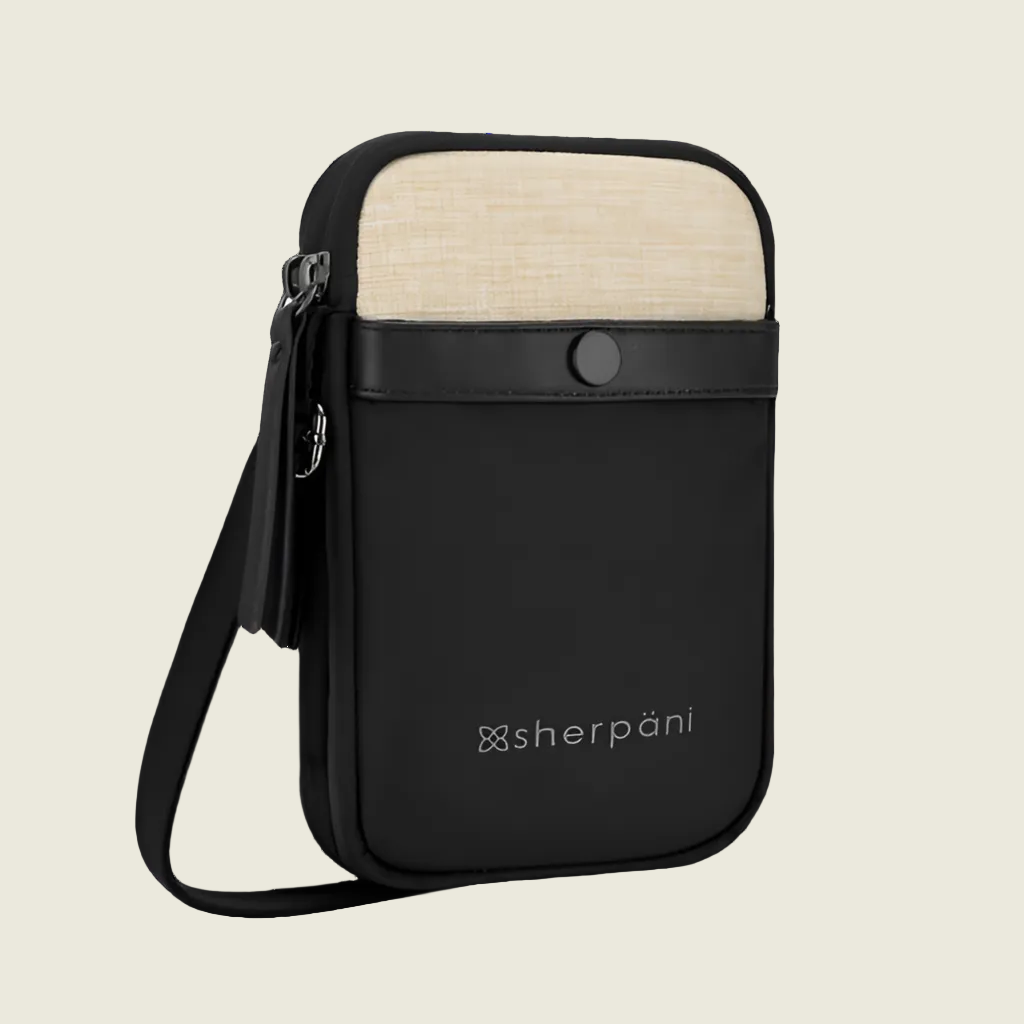 Simplicity Anti Theft Crossbody Wallet
- Sherpani