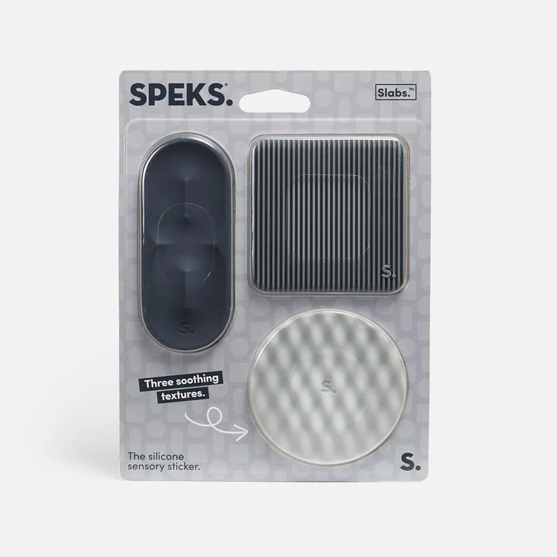 Speks - Slabs Sensory Stickers (3 pack)