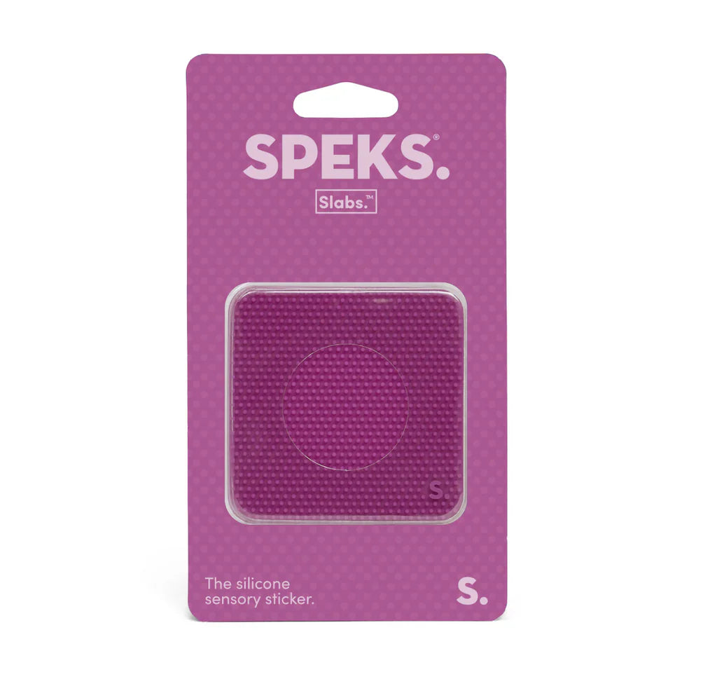 Speks - Slabs Sensory Sticker