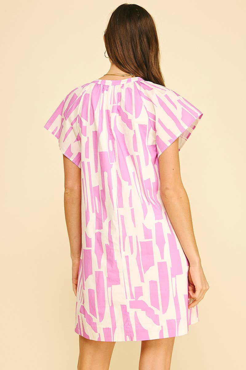 Isla Mini Tunic Dress