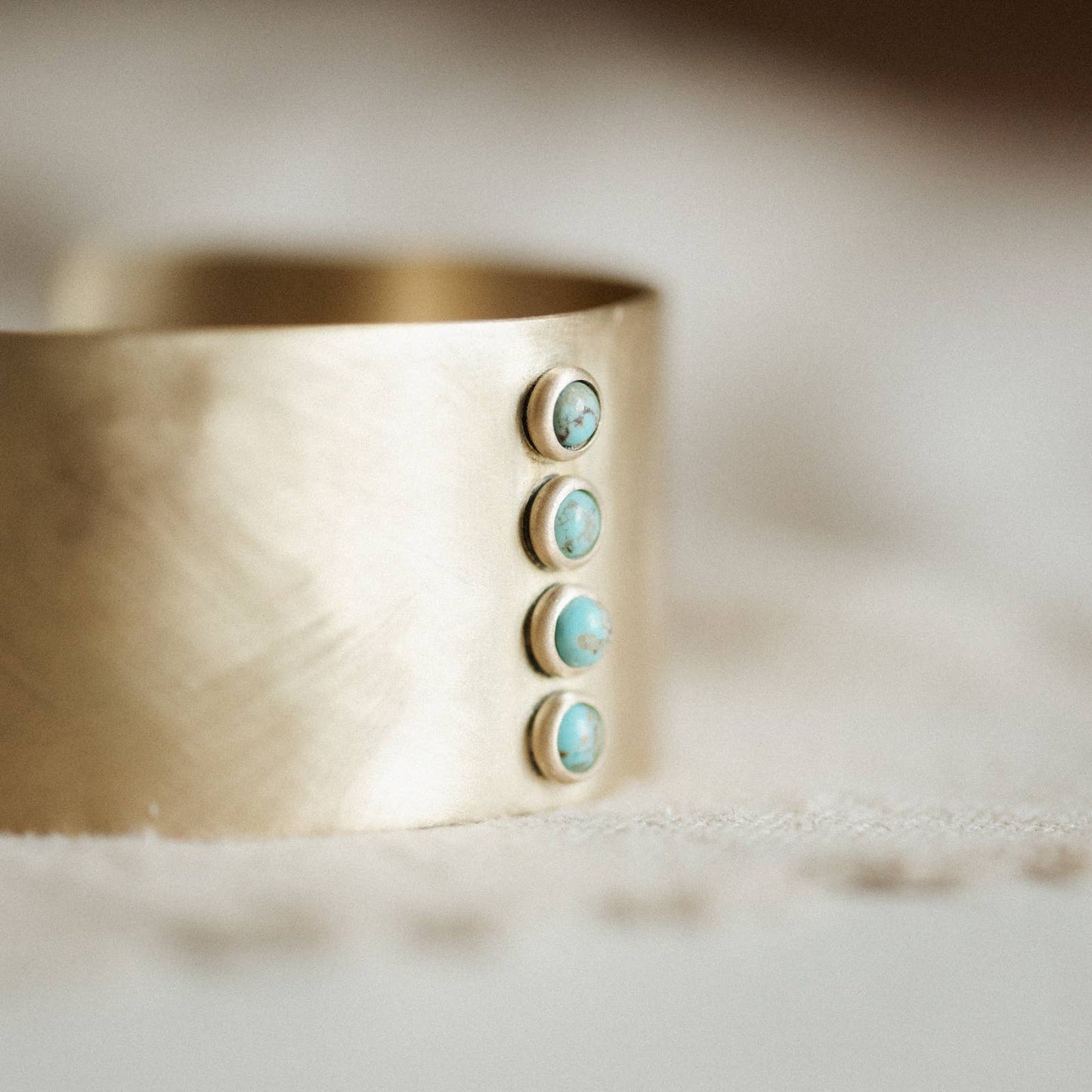 Absaroka Cuff // Turquoise