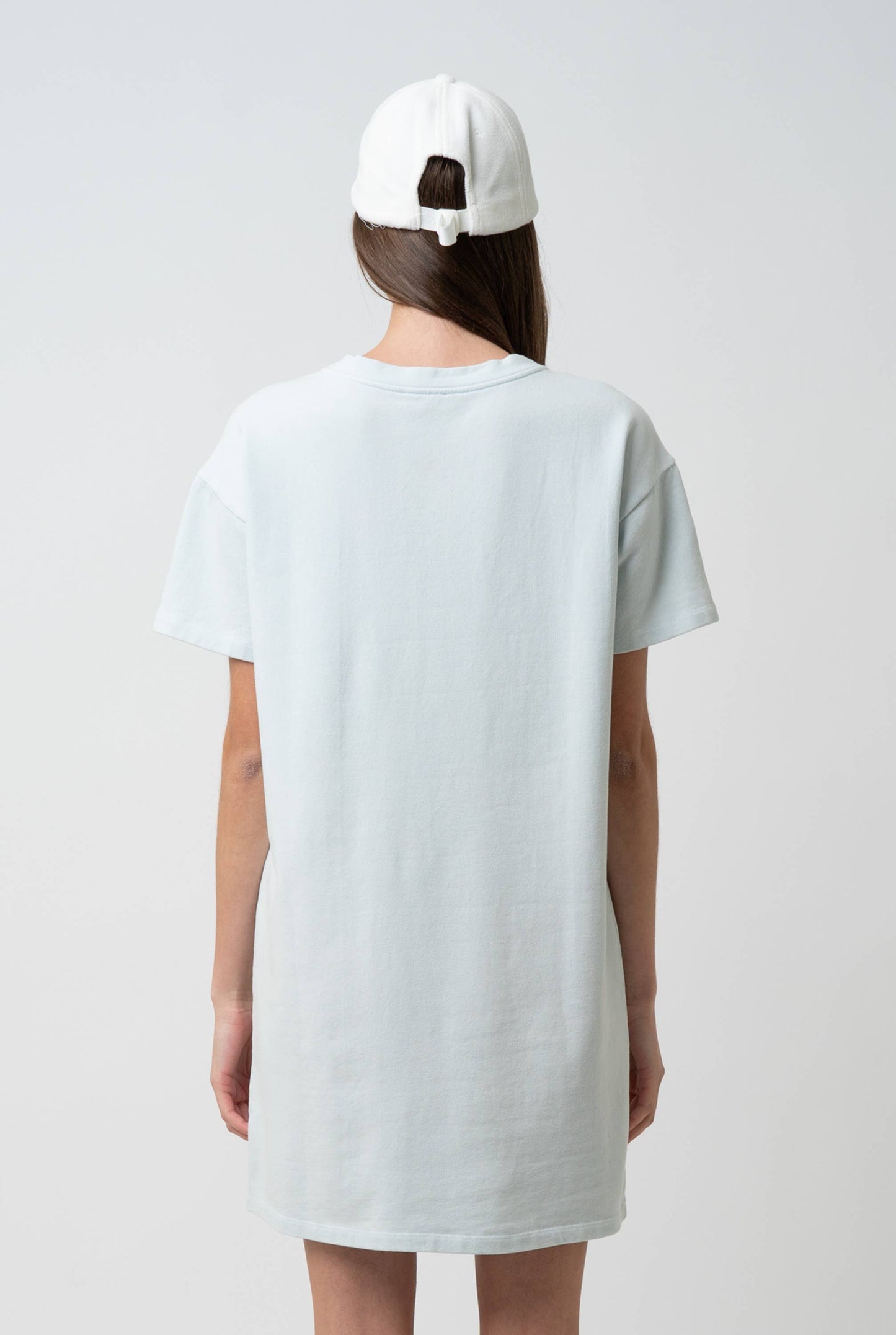 Casual T-Shirt Mini Dress