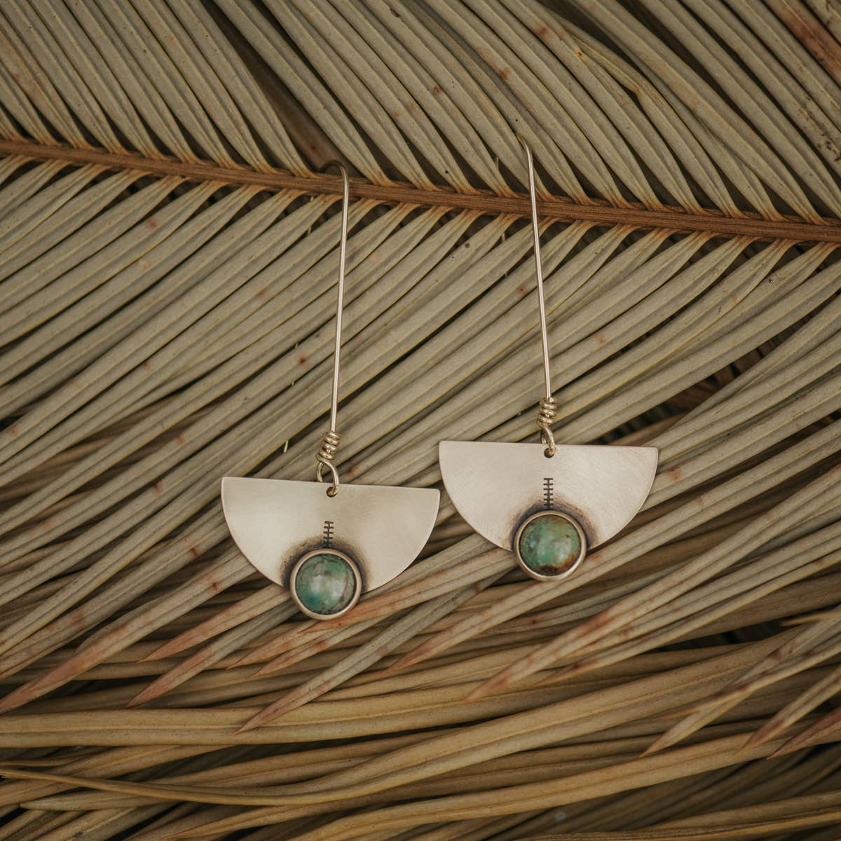 Sedona Turquoise Earrings