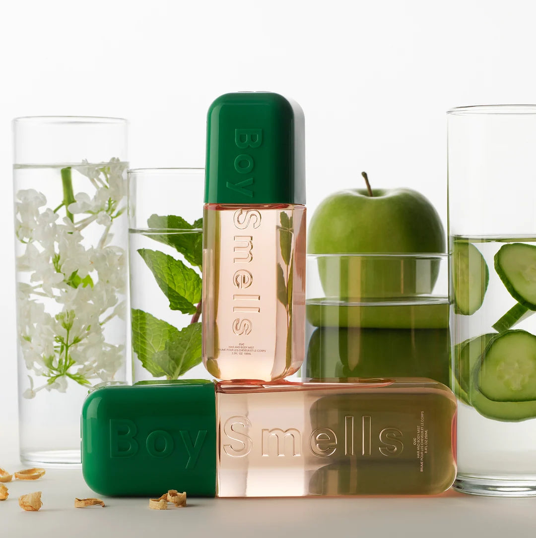 Cuc Body Mist - 3.3oz