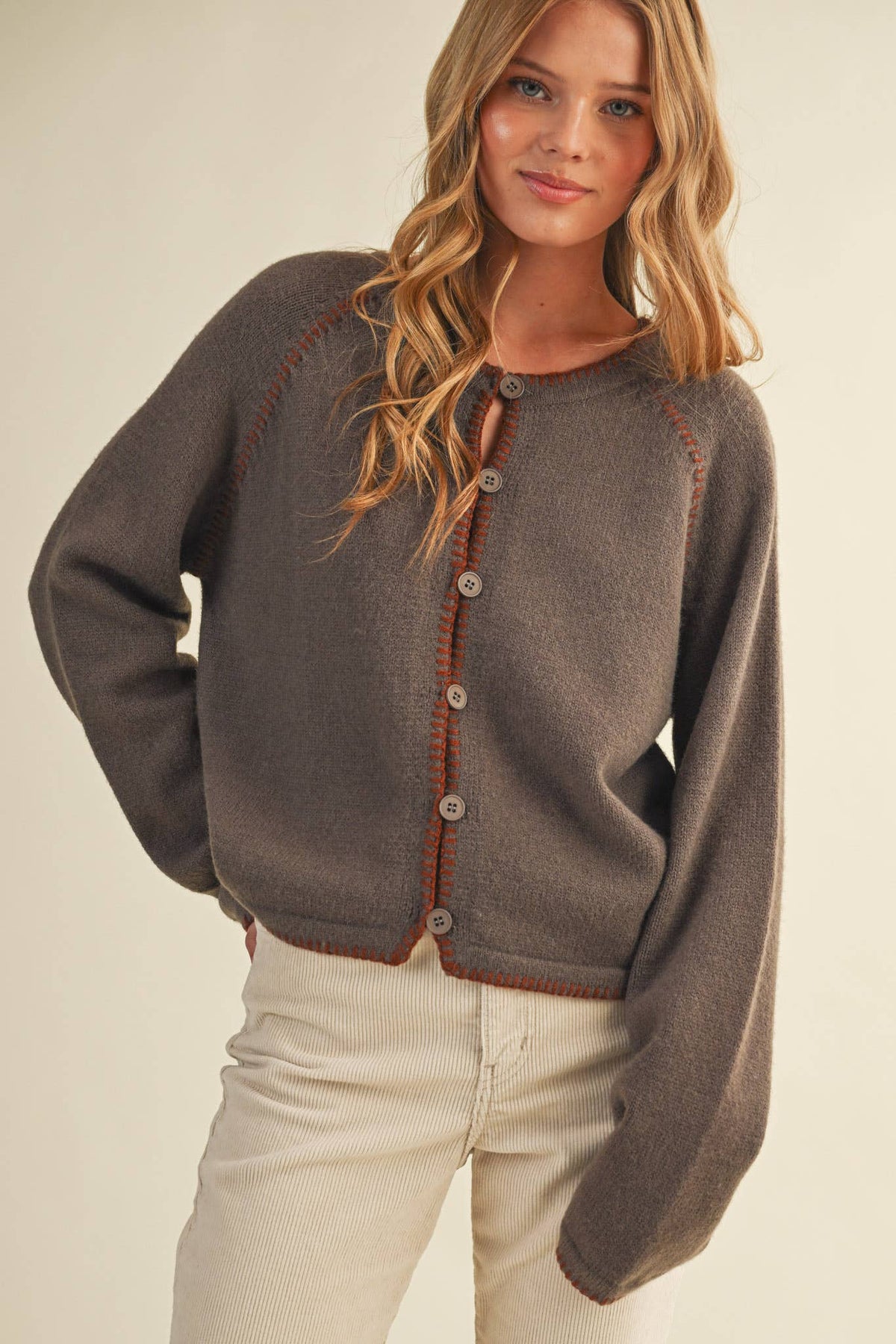 Colette Sweater