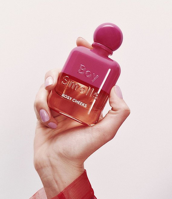 Rosy Cheeks: Eau de Parfume & Fine Fragrance