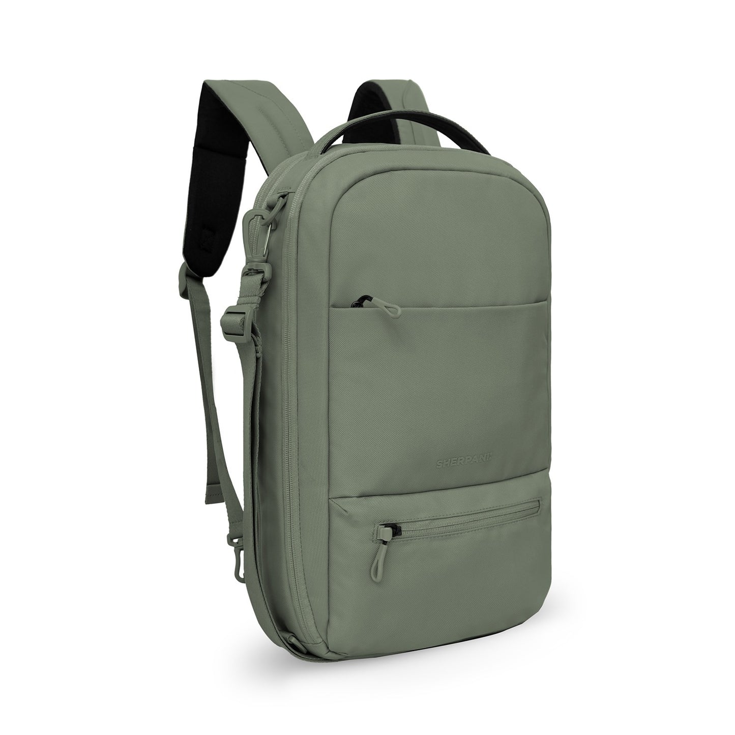 Camden Pro Ultimate Commuter Olivine FW26
