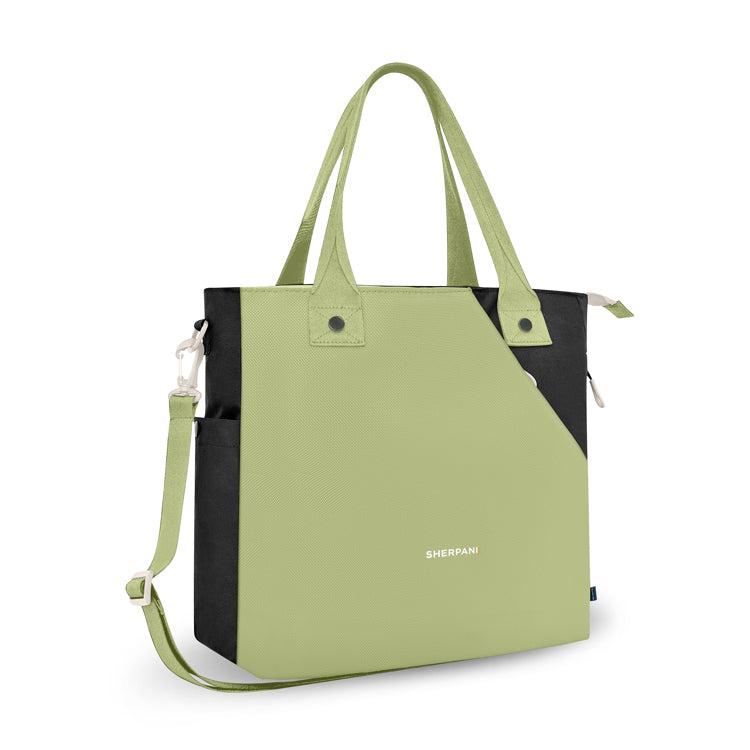 Jetsetter Tote Palm SS26