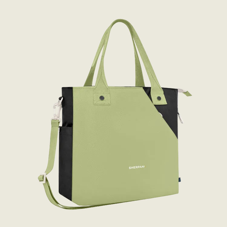 Jetsetter Tote Palm SS26