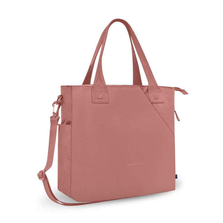 Jetsetter Tote Desert SS26