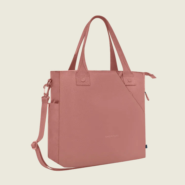 Jetsetter Tote Desert SS26