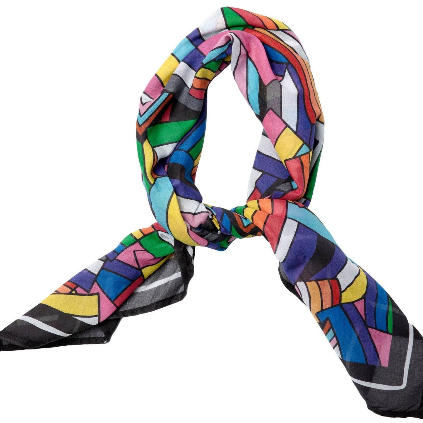 Wild Rag Pride Bandana 34” - Handker