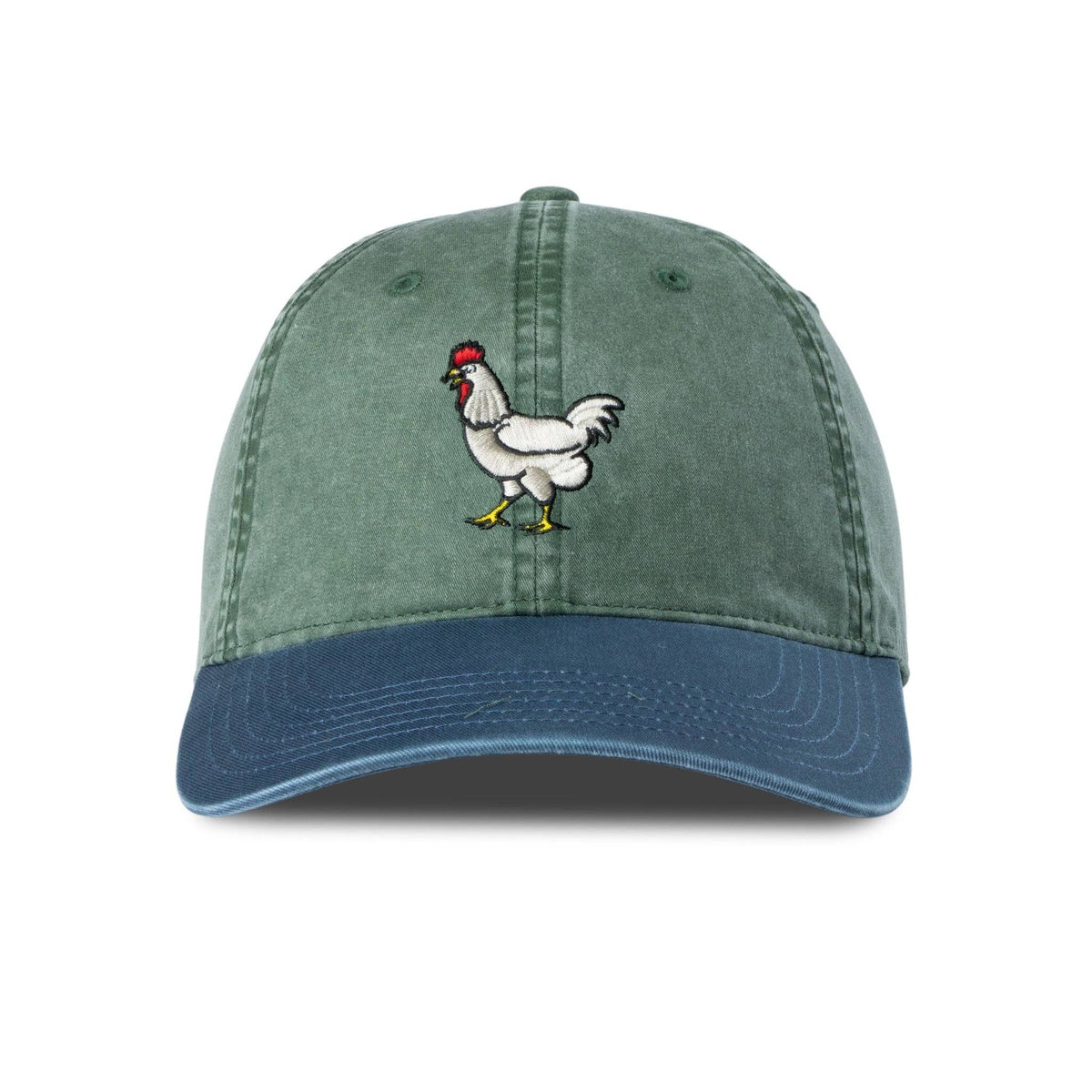 Hen Hat - Sendero
