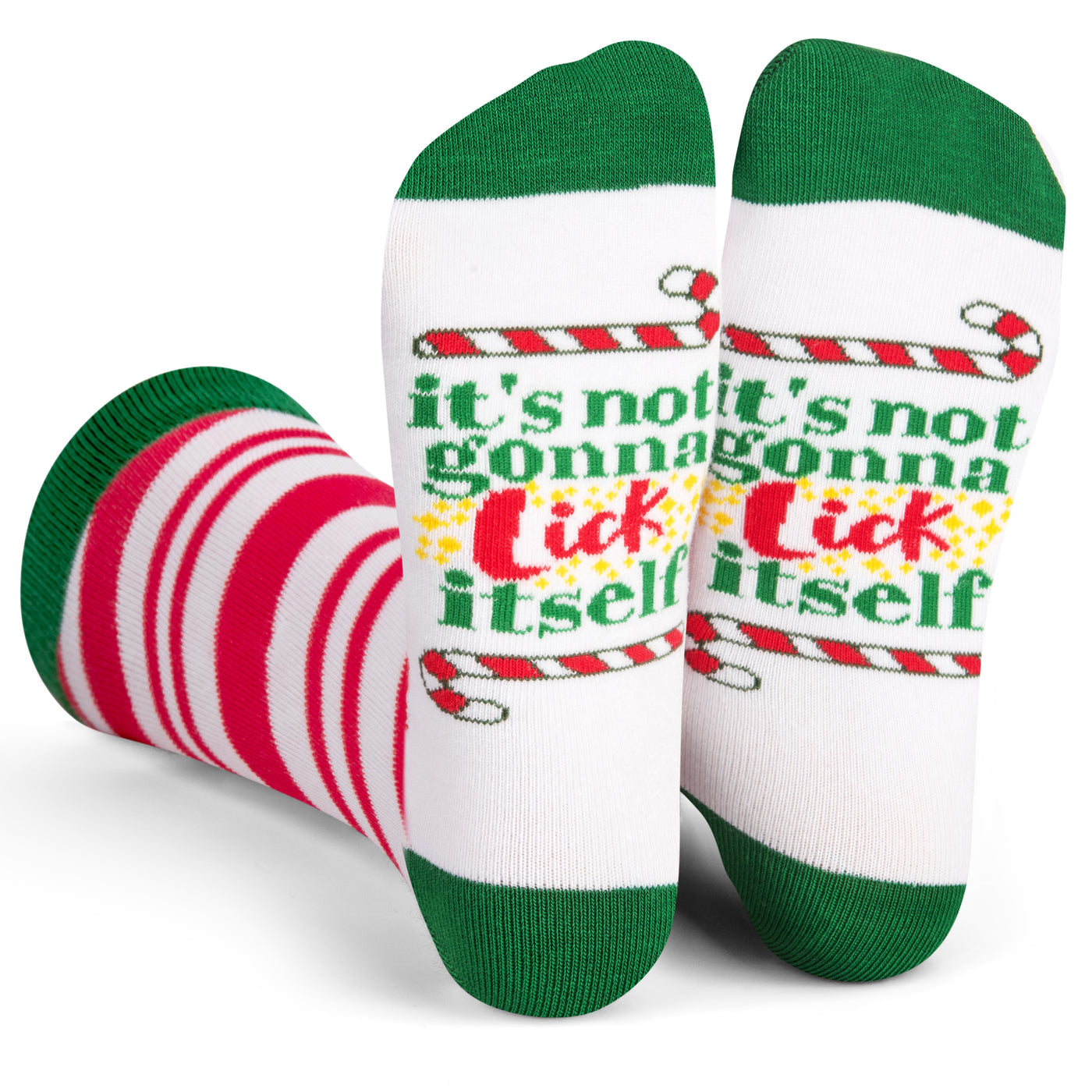 It’s Not Gonna Lick Itself Socks