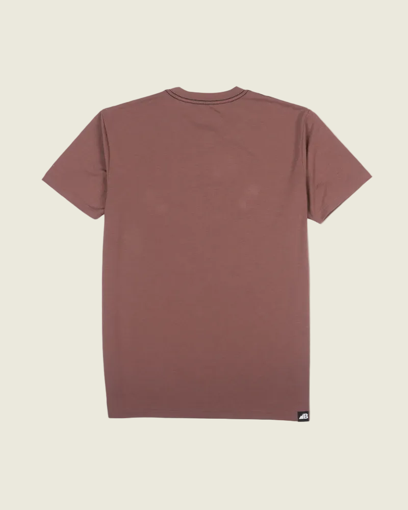 Men's Core Traverse Tek Tee