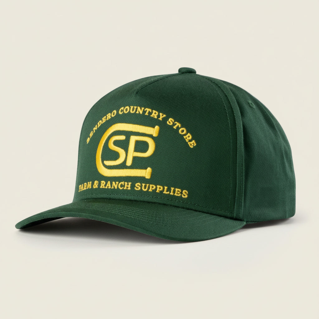 Ranch Supplies Hat - Sendero