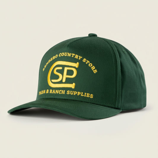 Ranch Supplies Hat - Sendero