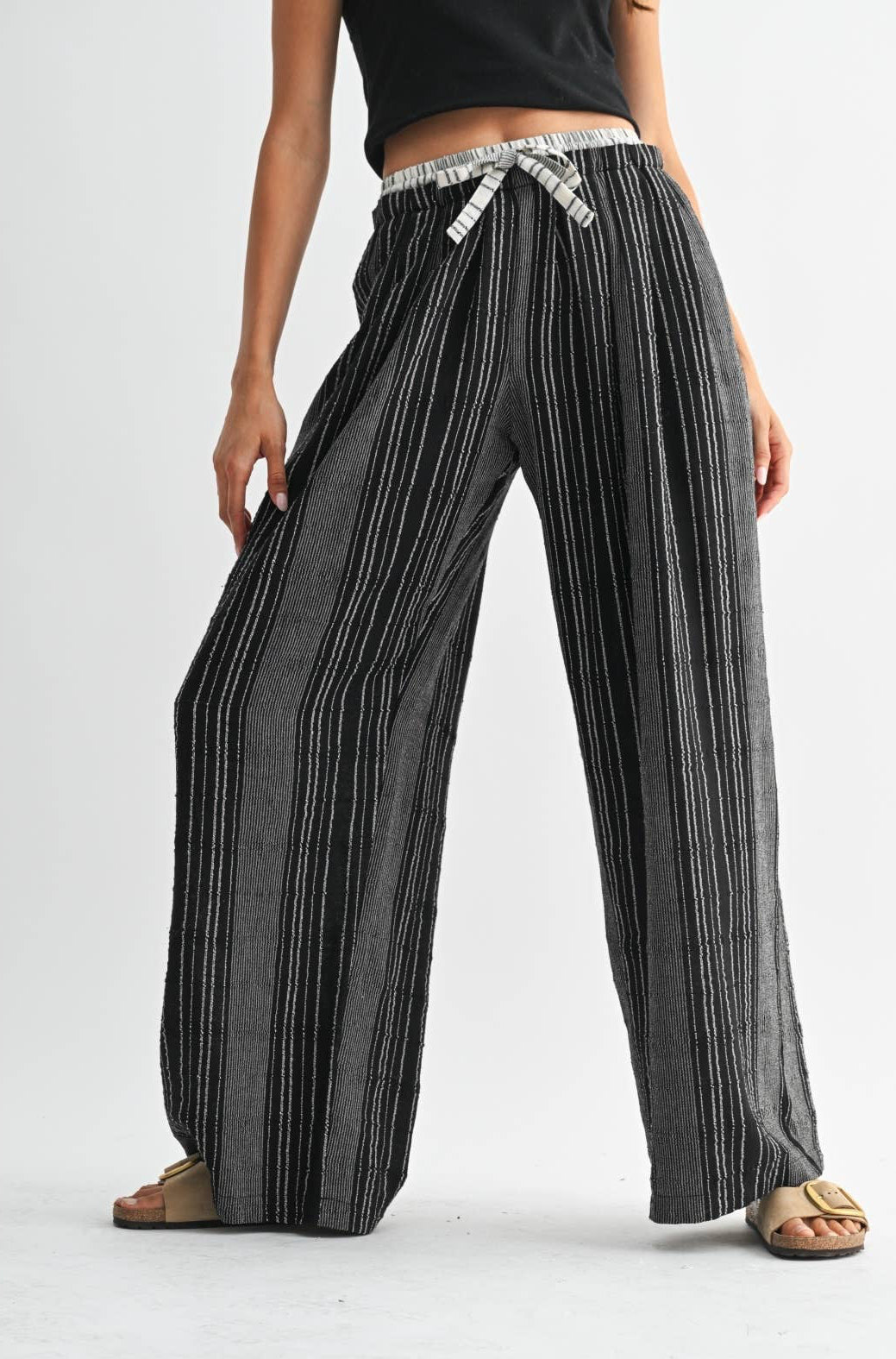 Striped Lounge Pants
