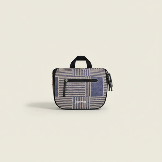 Co-pilot | Travel Toiletry Case (Passport Print) - Sherpani
