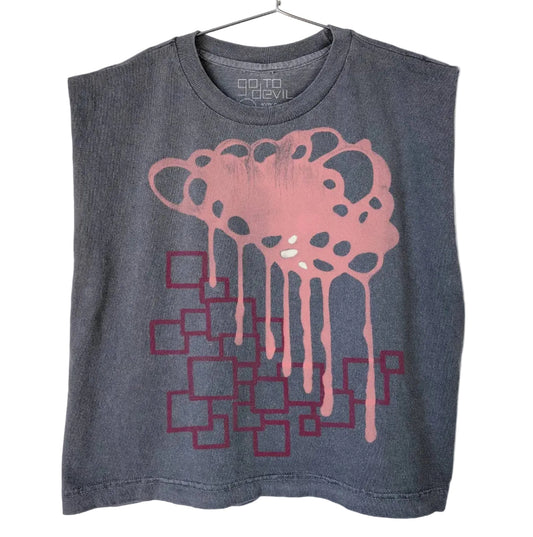 Painless Joan Heavyweight Muscle Tee