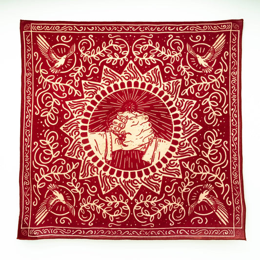 BANDITS Bandanas - "The Good Fight"