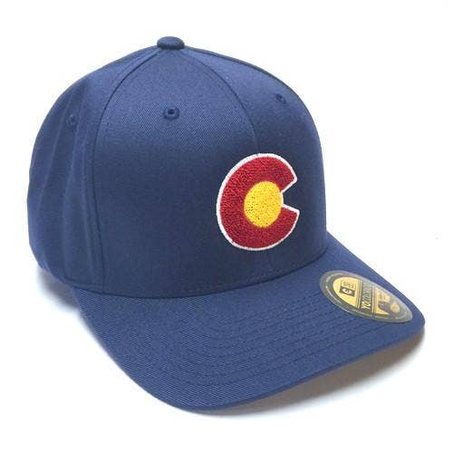 Colorado C Flexfit - Blue