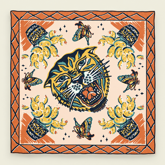 "Desert Sun" - BANDITS Bandanas