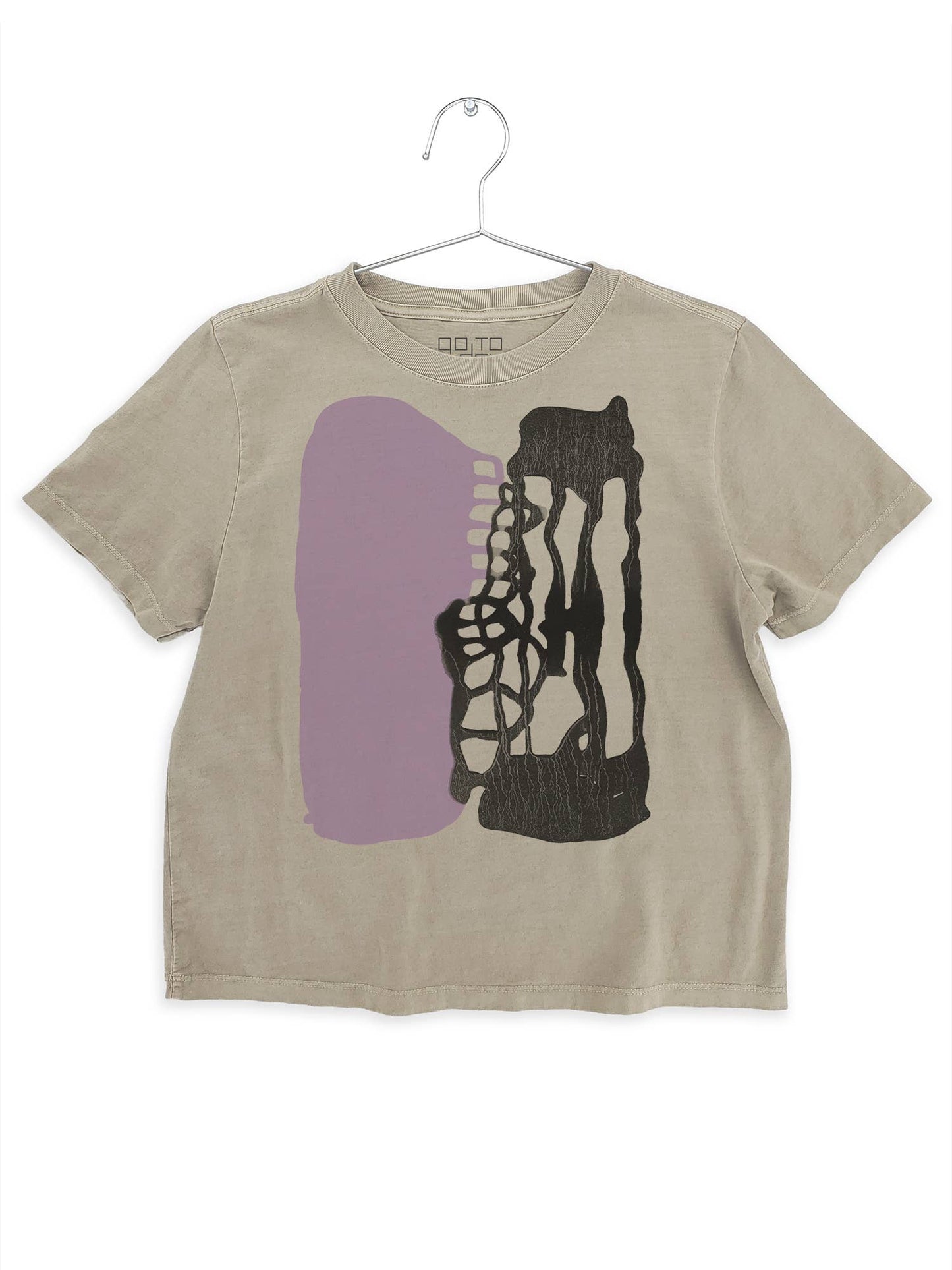 Tongue Tied Yayoi Heavyweight Tee