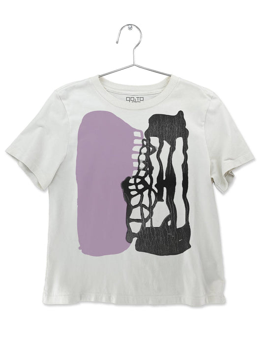 Tongue Tied Yayoi Heavyweight Tee