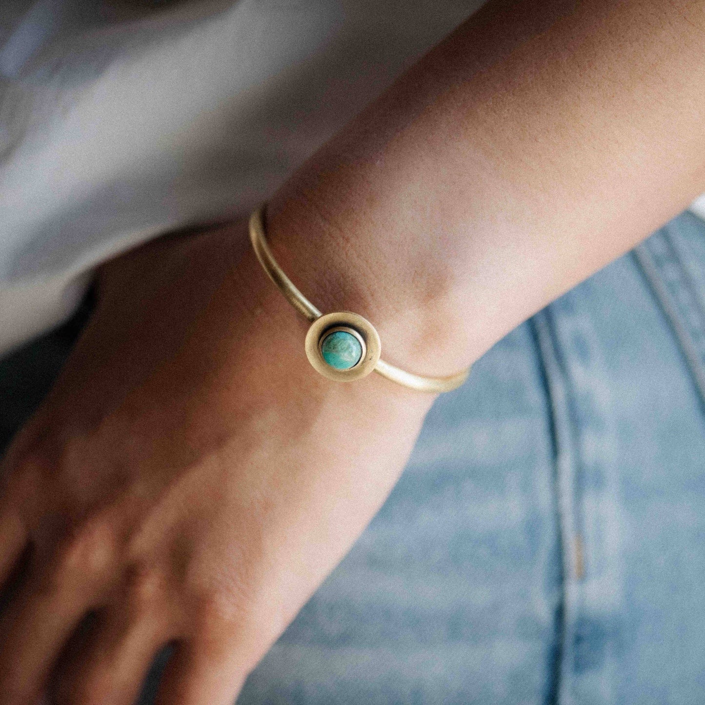 Grand Gibbon Cuff