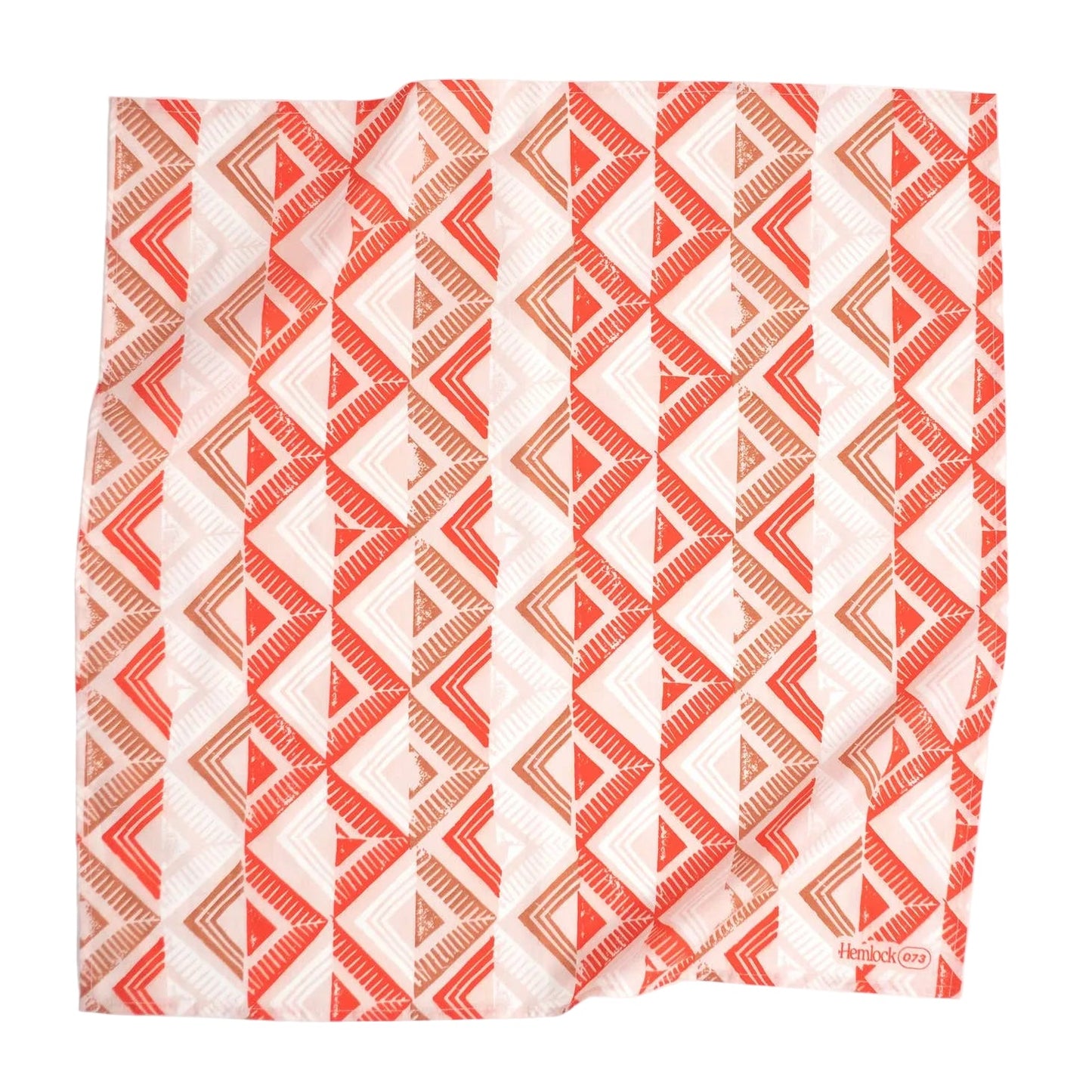 No. 073 Sienna Bandana - Handker