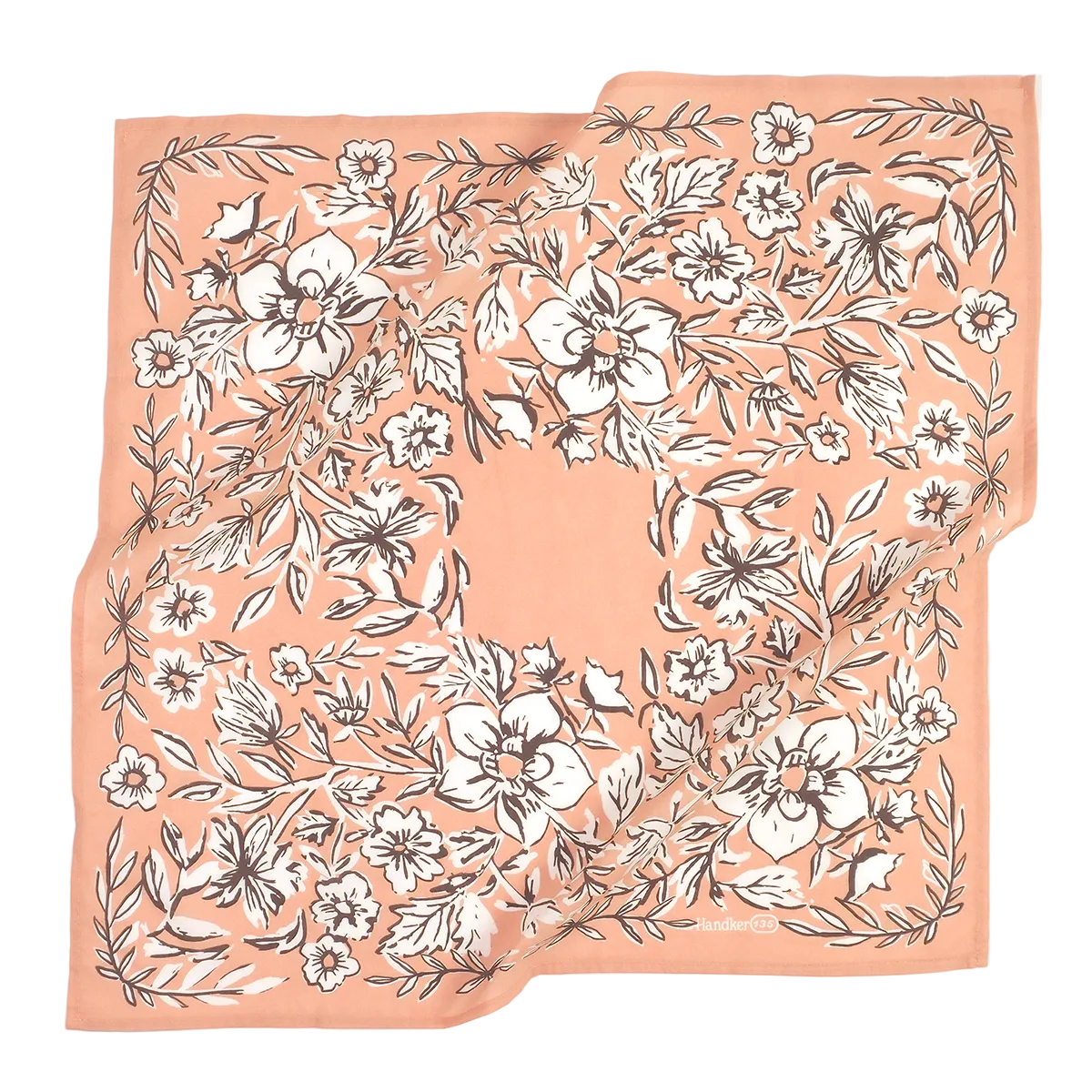 No. 135 Georgia Bandana - Handker