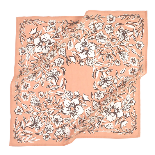 No. 135 Georgia Bandana - Handker