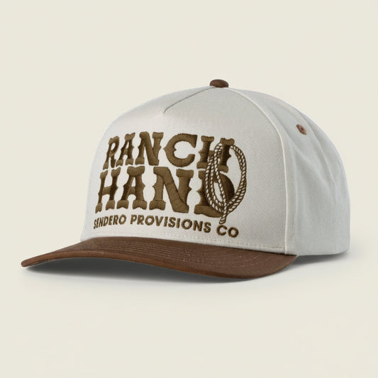Ranch Hand Hat - Sendero