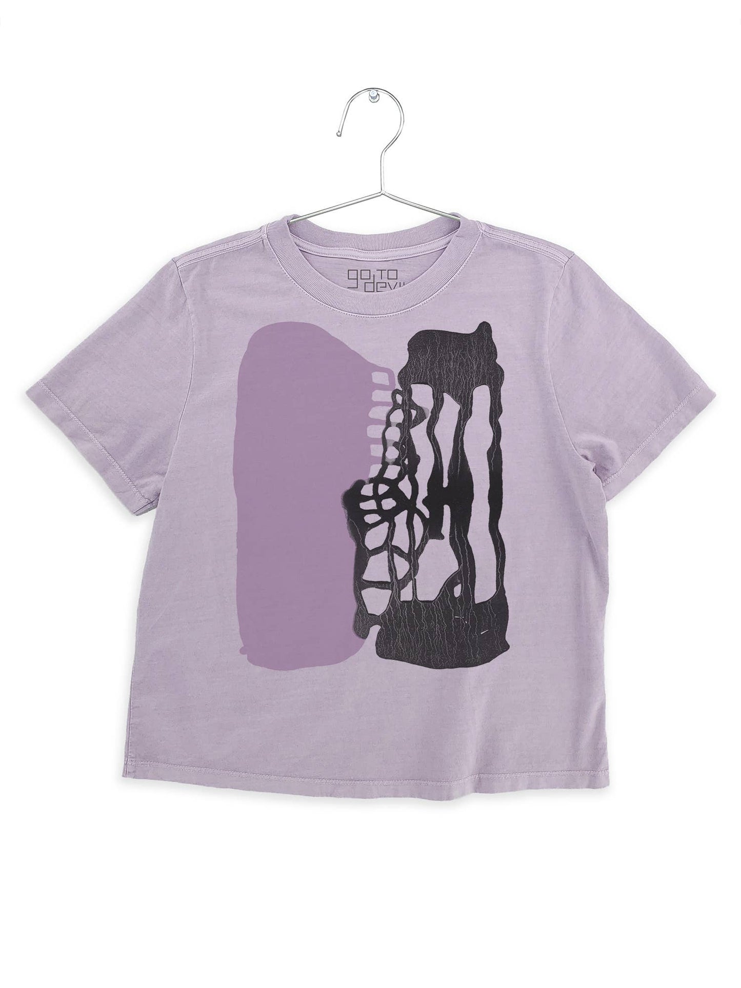 Tongue Tied Yayoi Heavyweight Tee