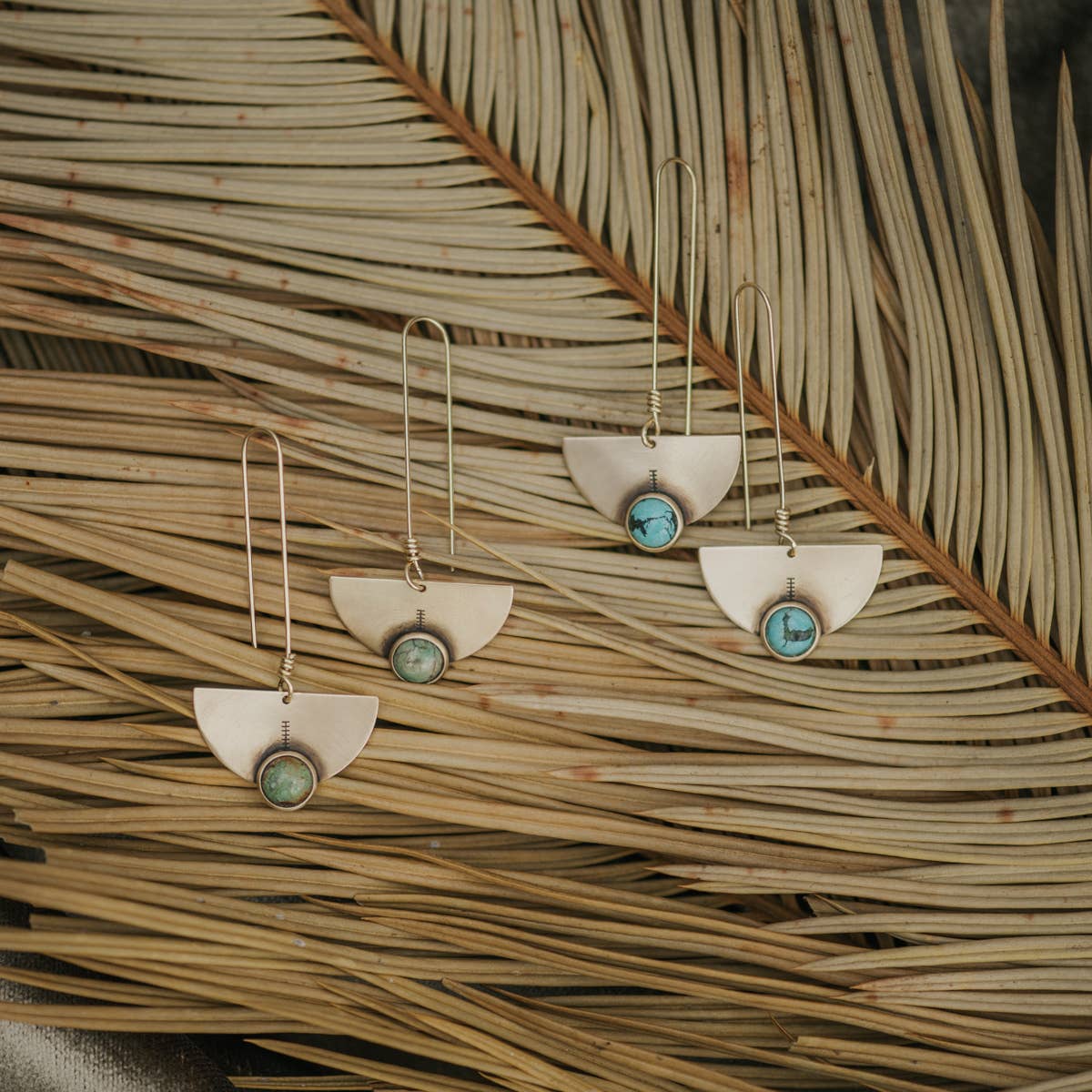 Sedona Turquoise Earrings
