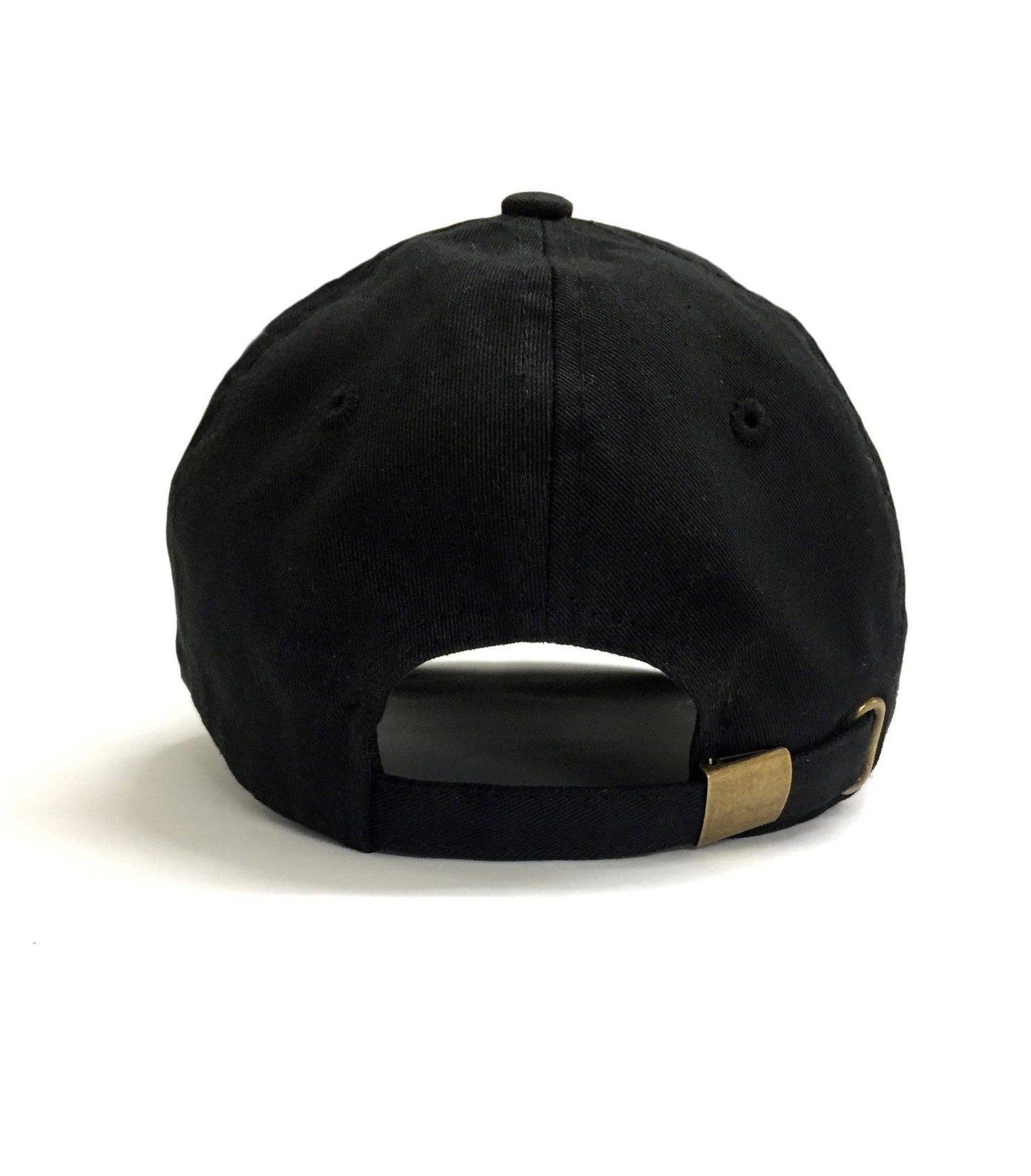 Black Peach Dad Hat