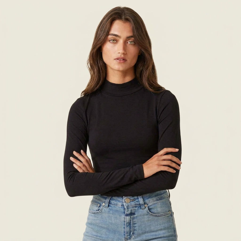 Perfect Layering Turtleneck