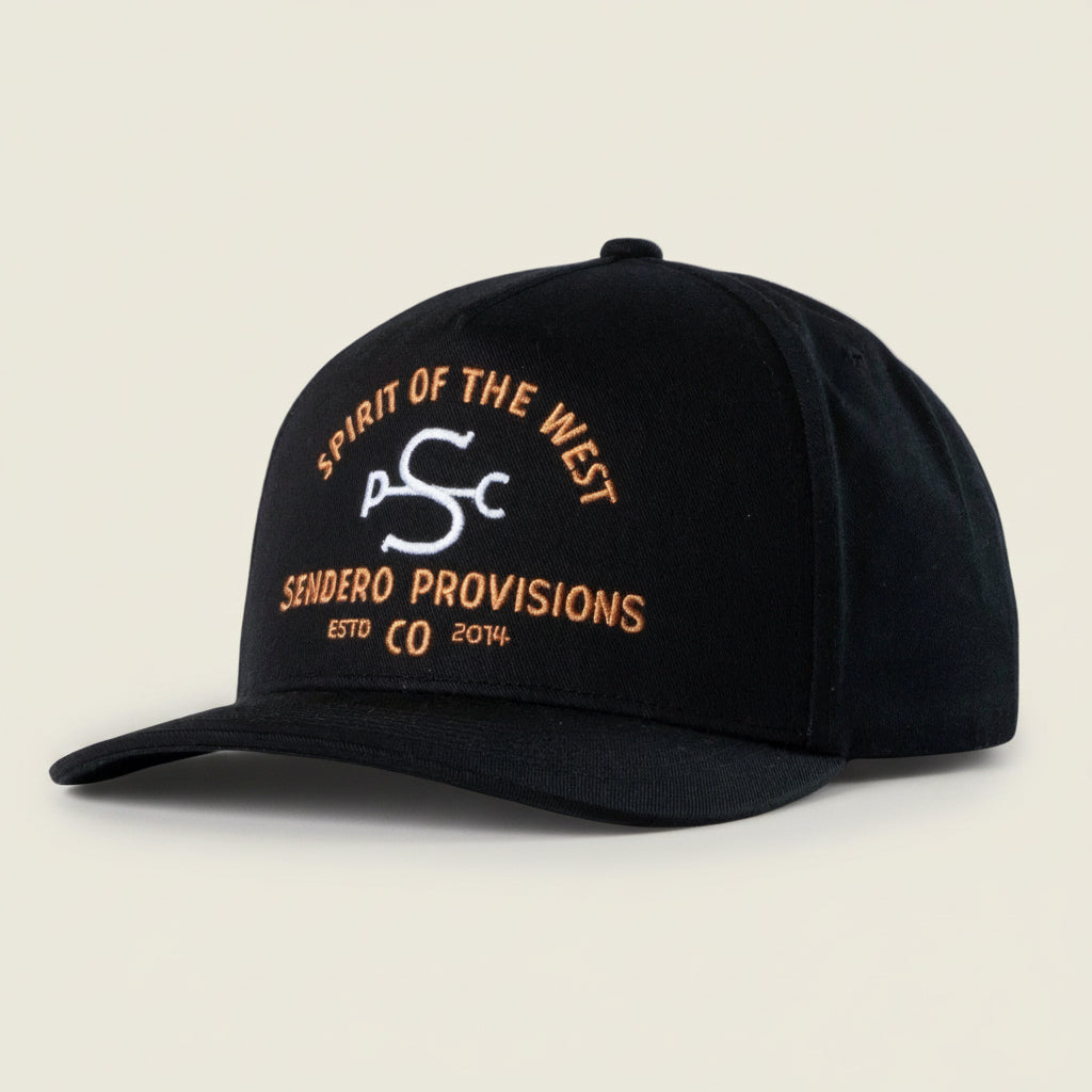 S Bar PC Hat - Sendero